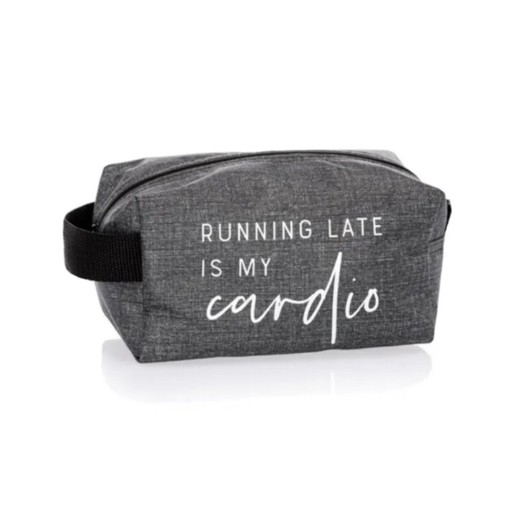 Thirty-One Let’s Go Pouch - Medium AL48 Fashionably Late New in bag